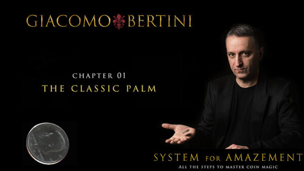 Bertini on the Classic Palm by Giacomo Bertini video DOWNLOAD - Download