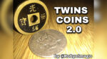 TWINS COINS 2.0 by Roby El Mago video DOWNLOAD - Download