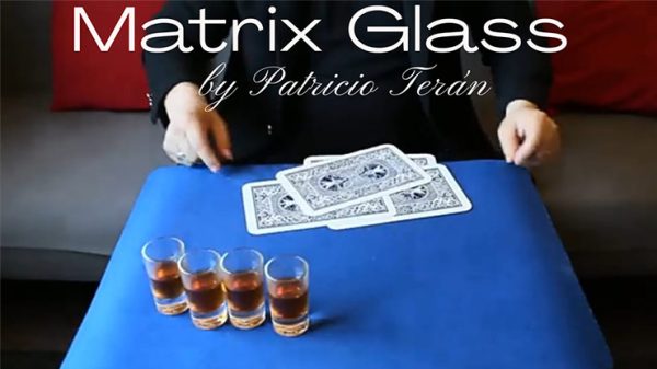 Matrix Glass by Patricio Teran video DOWNLOAD - Download