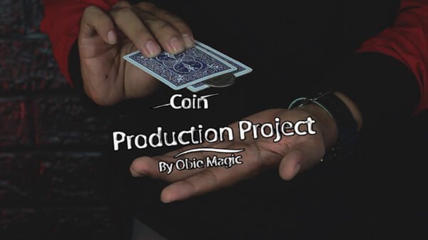 Coin Production Project By Obie Magic video DOWNLOAD - Download