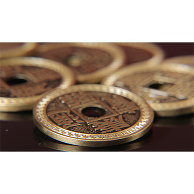 Chinese Coin Set Half(with DVD)