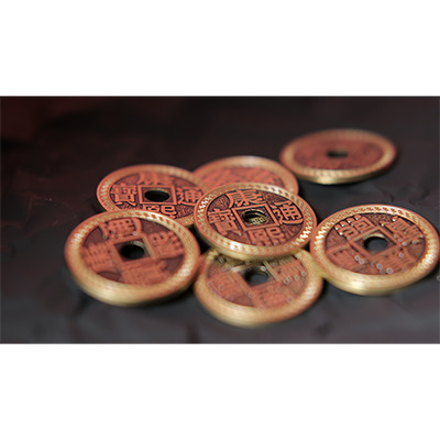 Chinese Coin Set Half(with DVD)
