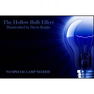 Hollow Bulb Effect (Large) by Devin Knight