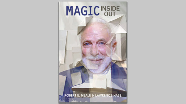 Magic Inside Out by Robert E. Neale & Lawrence Hasss - Book