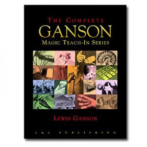 The Complete Ganson Teach-In Series by Lewis Ganson and L&L Publishing - eBook DOWNLOAD - Download