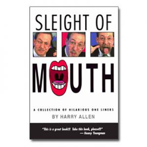 Sleight of Mouth by Harry Allen - eBook DOWNLOAD - Download