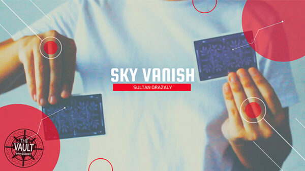 The Vault - Sky Vanish by Sultan Orazaly - Download