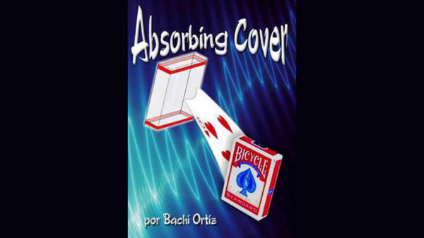 Absorbing Cover by Bachi Ortiz video DOWNLOAD - Download