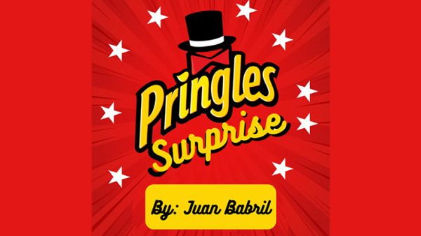Pringles Surprise by Juan Babril video DOWNLOAD - Download