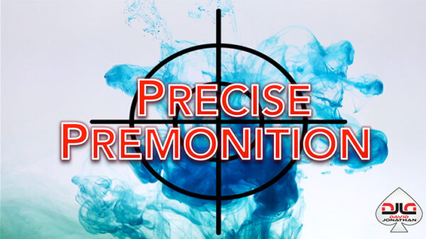 Precise Premonition by David Jonathan video DOWNLOAD - Download