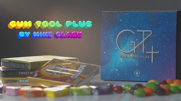 Skymember Presents Gum Tool Plus (Juicy Fruit) by Mike Clark