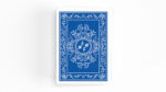 Black Roses Blue Magic Playing Cards