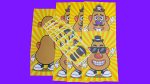 Mr. P / Magic Restored Potato (Pirate) by Magic & Trick