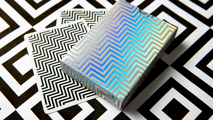 Illusion d'Optique Playing Cards by Art of Play - Image 3