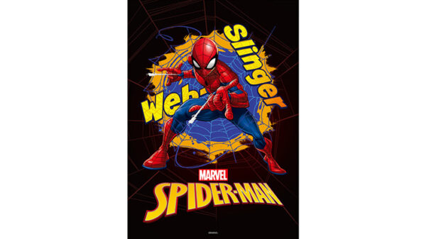 Paper Restore (Spider Man) by JL Magic