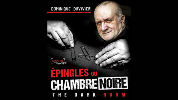The Dark Room by Dominique Duvivier