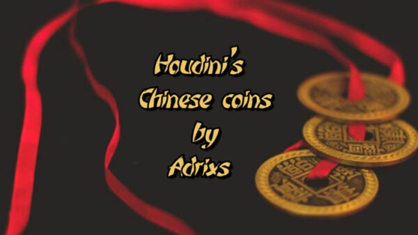 Houdini's Chinese Coins by Adrian Ferrando video DOWNLOAD - Download
