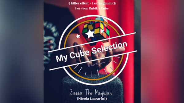 My Cube Selection by Zazza The Magician video DOWNLOAD - Download