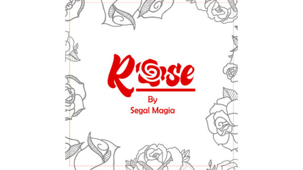 Rose by Segal Magia Mixed Media DOWNLOAD - Download