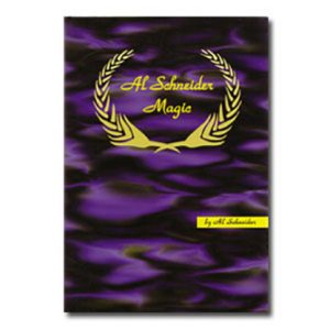Al Schneider Magic by L&L Publishing eBook DOWNLOAD - Download