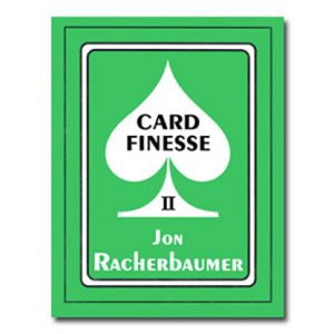 Card Finesse II by Jon Racherbaumer eBook DOWNLOAD - Download