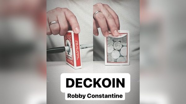 Deckoin by Robby Constantine video DOWNLOAD - Download