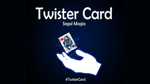 Twister Card by Segal Magia video DOWNLOAD - Download