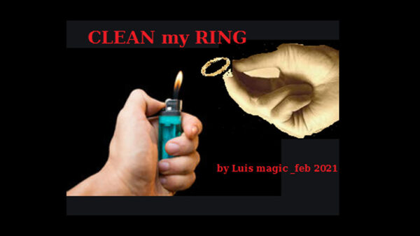 Clean My Ring by Luis Magic video DOWNLOAD - Download