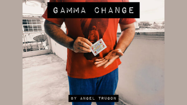 Gamma Change by Angel Trugon video DOWNLOAD - Download