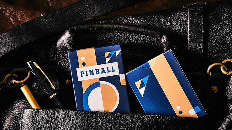 Poker Pinball Playing Cards by Bocopo