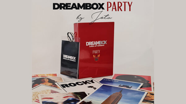 DREAM BOX PARTY by JOTA