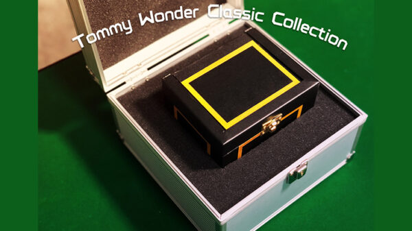 Tommy Wonder Classic Collection Nest of Boxes by JM Craft