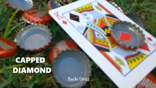 Capped Diamond by Bachi Ortiz video DOWNLOAD - Download