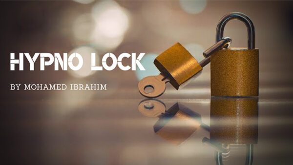 Hypno Lock by Mohamed Ibrahim mixed media DOWNLOAD - Download