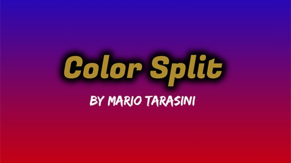 Color Split by Mario Tarasini video DOWNLOAD - Download