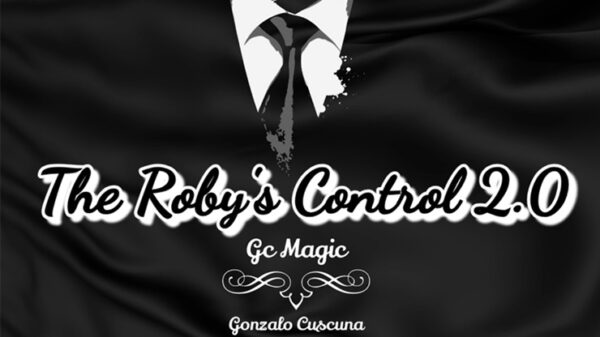 The Robys Control 2.0 by Gonzalo Cuscuna video DOWNLOAD - Download