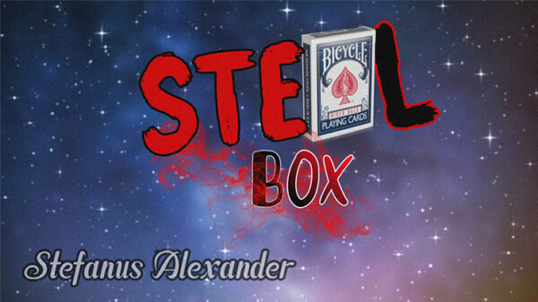 STEAL BOX by Stefanus Alexander video DOWNLOAD - Download