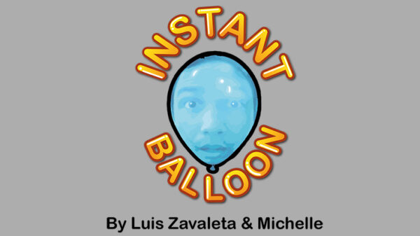 Instant Balloon by Luis Zavaleta & Michelle video DOWNLOAD - Download