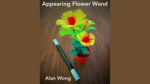 Appearing Flower Wand by Alan Wong