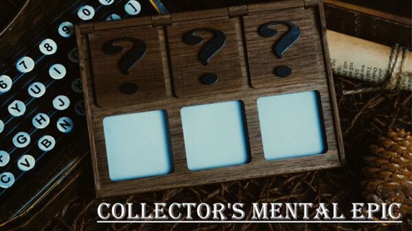 Collectors Mental Epic by Secret Factory