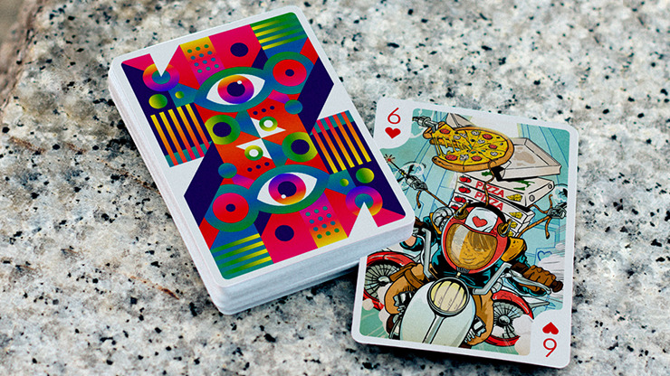 Playing Arts Future Edition Chapter 2 Playing Cards