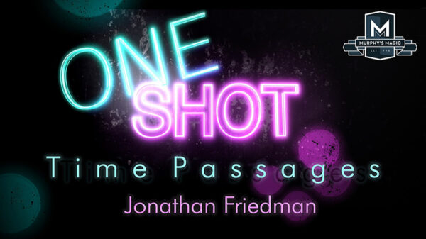 MMS ONE SHOT - Time Passages by Jonathan Friedman video DOWNLOAD - Download