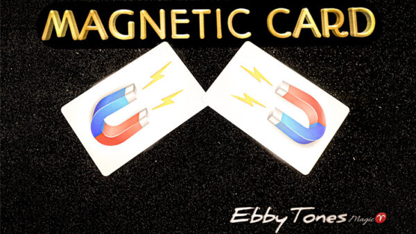 Magnetic Card by Ebbytones video DOWNLOAD - Download