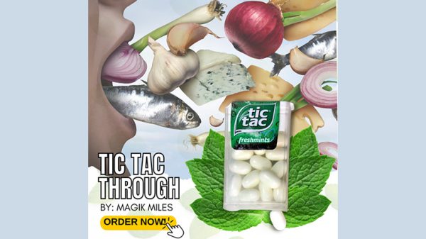 Tic Tac Through by MAGIK MILES video DOWNLOAD - Download