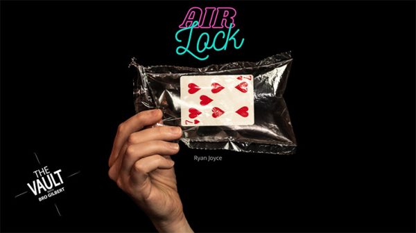 The Vault - Air Lock by Ryan Joyce video DOWNLOAD - Download