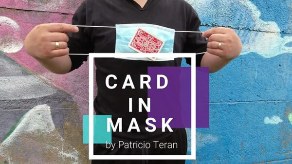 Card In Mask by Patricio Teran video DOWNLOAD - Download