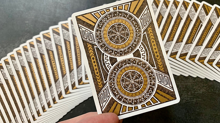 Bicycle Rune Playing Cards