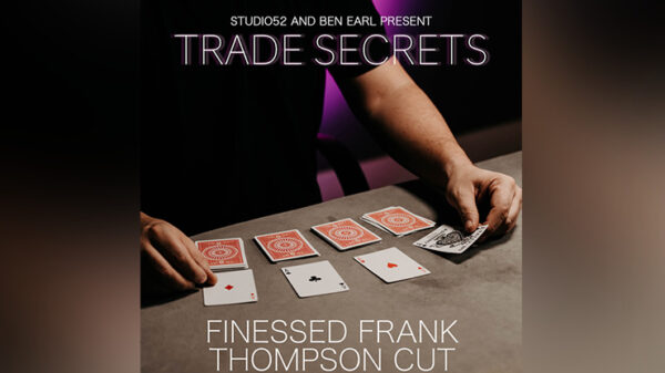 Trade Secrets #3 - Finessed Frank Thompson Cut by Benjamin Earl and Studio 52 video DOWNLOAD - Download