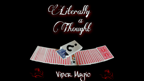 Literally a Thought by Viper Magic video DOWNLOAD - Download