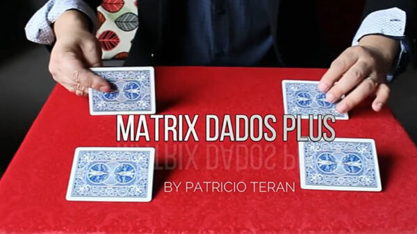 Matrix Dados plus by Patricio Teran video DOWNLOAD - Download